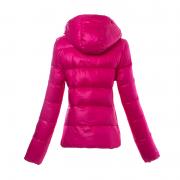 Doudoune Duvetica Rose Pour Femme en Soldes
